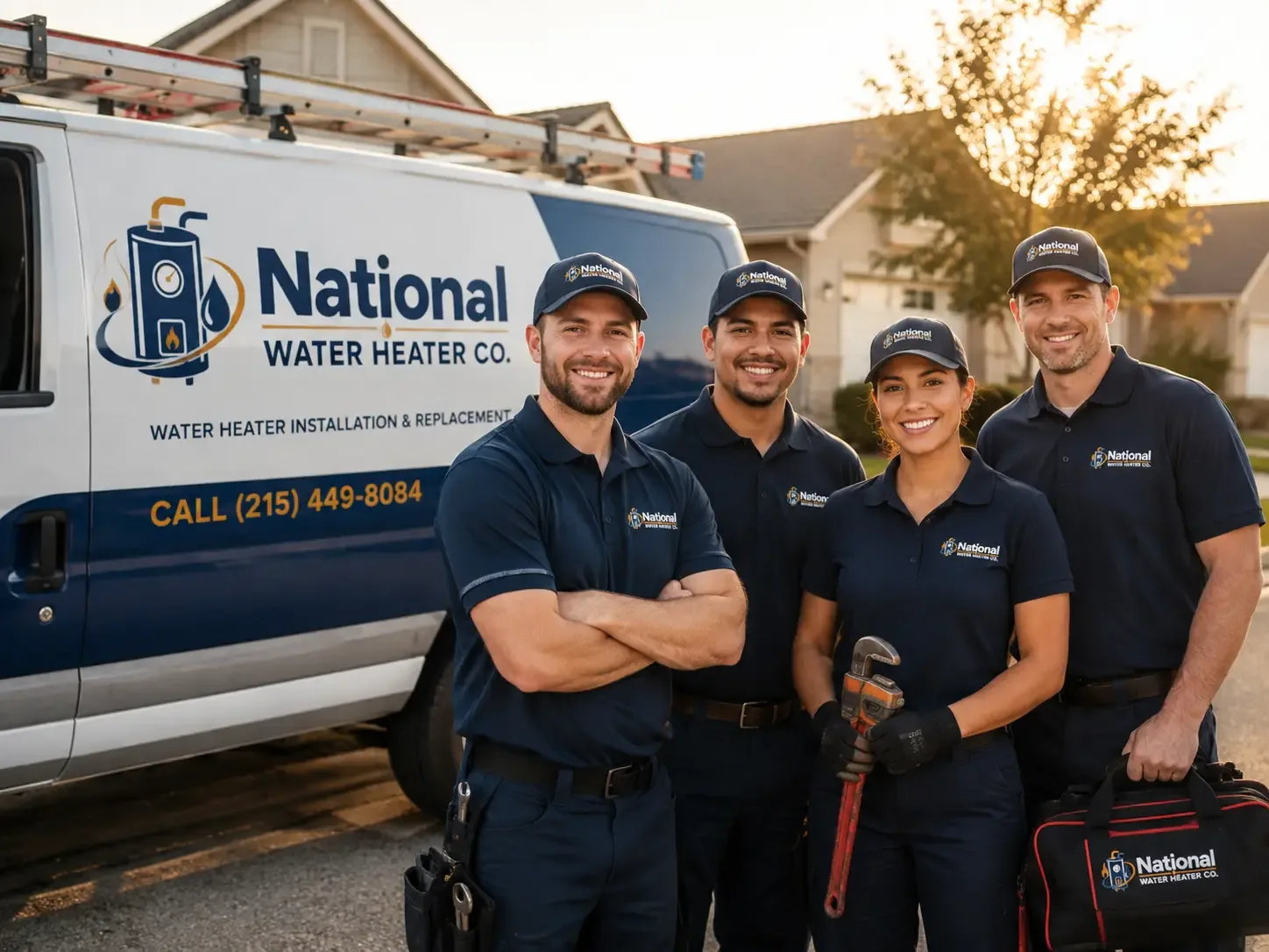 Water Heater Installation company in Sterling, UT