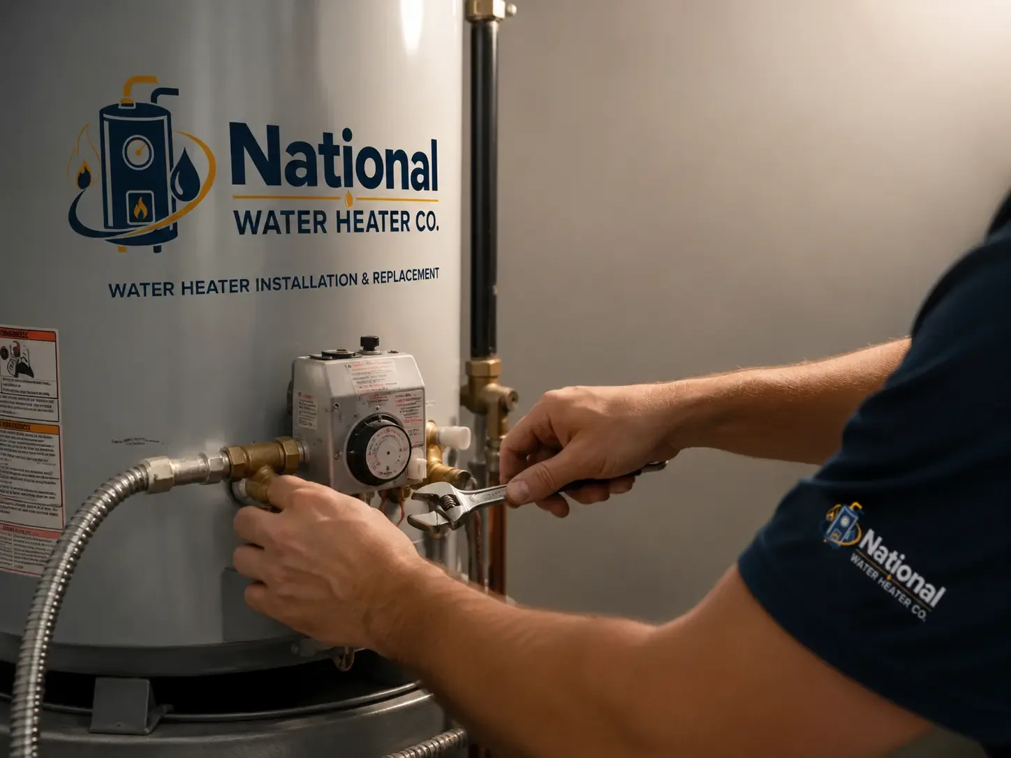 Why choose Water Heater Installation in Sterling, UT